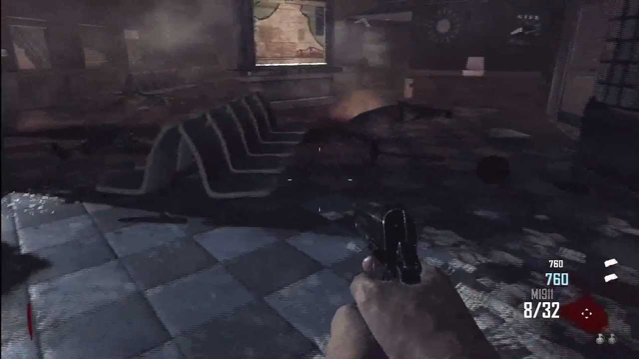 Black Ops 2 Zombies Tranzit Teddy Bear Locations