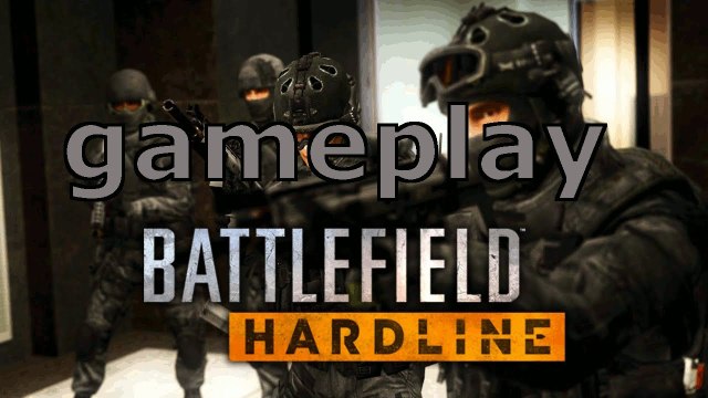 Battlefield Hardline BETA Gameplay Battlefield Hardline Beta Xbox One