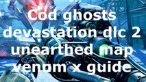 Cod Ghost Devastation Dlc 2 Unearthed Map Venom X