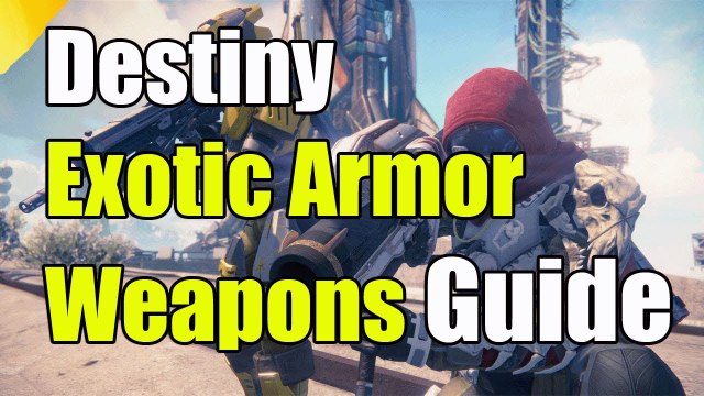 Destiny Exotic Armor Exotic Weapons Agent Of Nine Location Destiny Exotic Armor Exotic Weapons