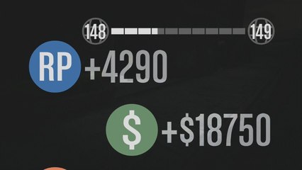 GTA 5 Rooftop Rumble Money And RP Glitch 18K 5K RP 30 Seconds Patch 1.11