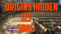 Black Ops 2 Zombies Origins 3rd Easter Egg Song 115 