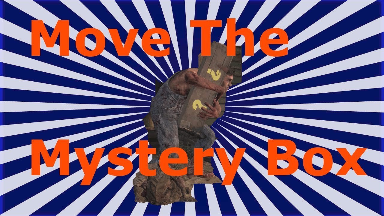 Buried Huckleberry Move The Mystery Box Trick