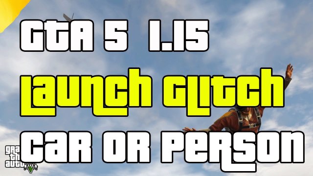 GTA 5 Online Launch Glitch After Patch 1.15 (GTA5 Launch Glitch 1.15)