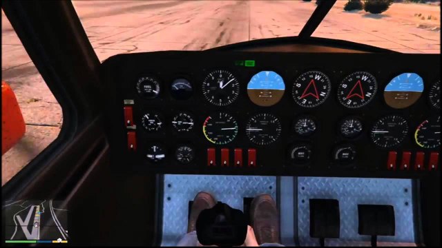 GTA 5 Next Gen First Person View Confirmed GTA 5 Next Gen