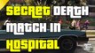 GTA 5 Online Death Match In The Hospital Building 1.15 (GTA5 Death Match In Hospital)