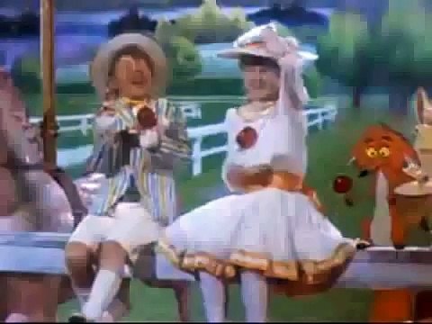 Mary Poppins Dispenses Medicine