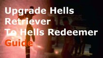 Black Ops 2 Upgrade Hells Retriever To Hells Redeemer 