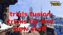 Trials Fusion Tricks Tips And New Stuff