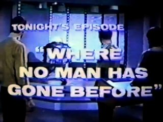 STAR TREK 2nd PILOT Reconstructed