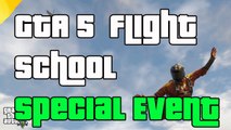 GTA 5 1.16 Flight School High Flyer Parachute Event Prize 