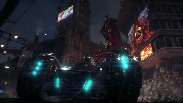 Batman: Arkham Knight - PS4 Exclusive Content Trailer (Official Trailer)