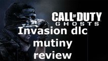 COD Ghosts Invasion DLC New Map 