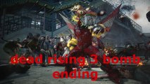 Dead Rising 3 Bomb Ending