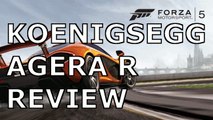 Forza 5 Koenigsegg Agera Review