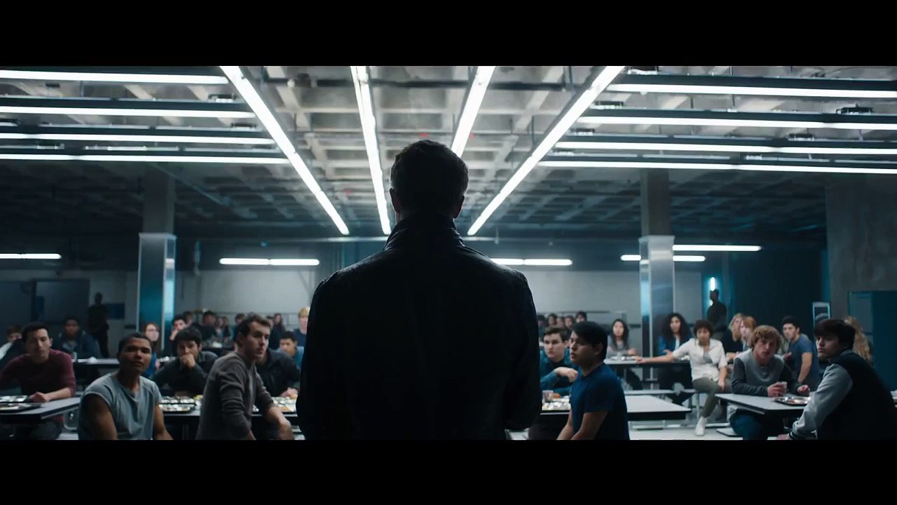 Maze Runner- The Scorch Trials Official Trailer #1 (2015) - Dylan O'Brien Movie