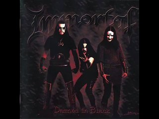 Immortal - The Darkness That Embrace Me