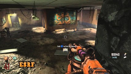 Black Ops 2 Die Rise Hole In The Wall Glitch