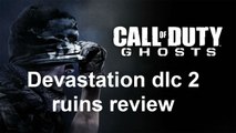 COD Ghosts Devastation dlc 2 