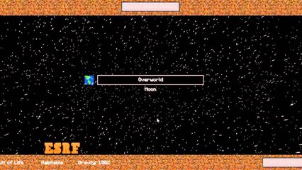 Lets play Minecraft & Travel To The Moon