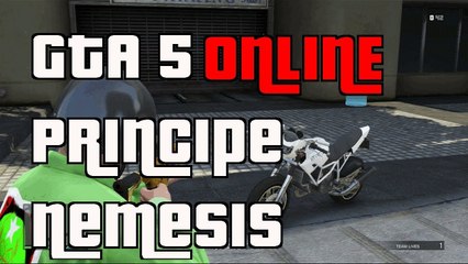 GTA 5 Online Rare Cars Principe Nemesis GTA 5 Rare Bike Principe Nemisis Location