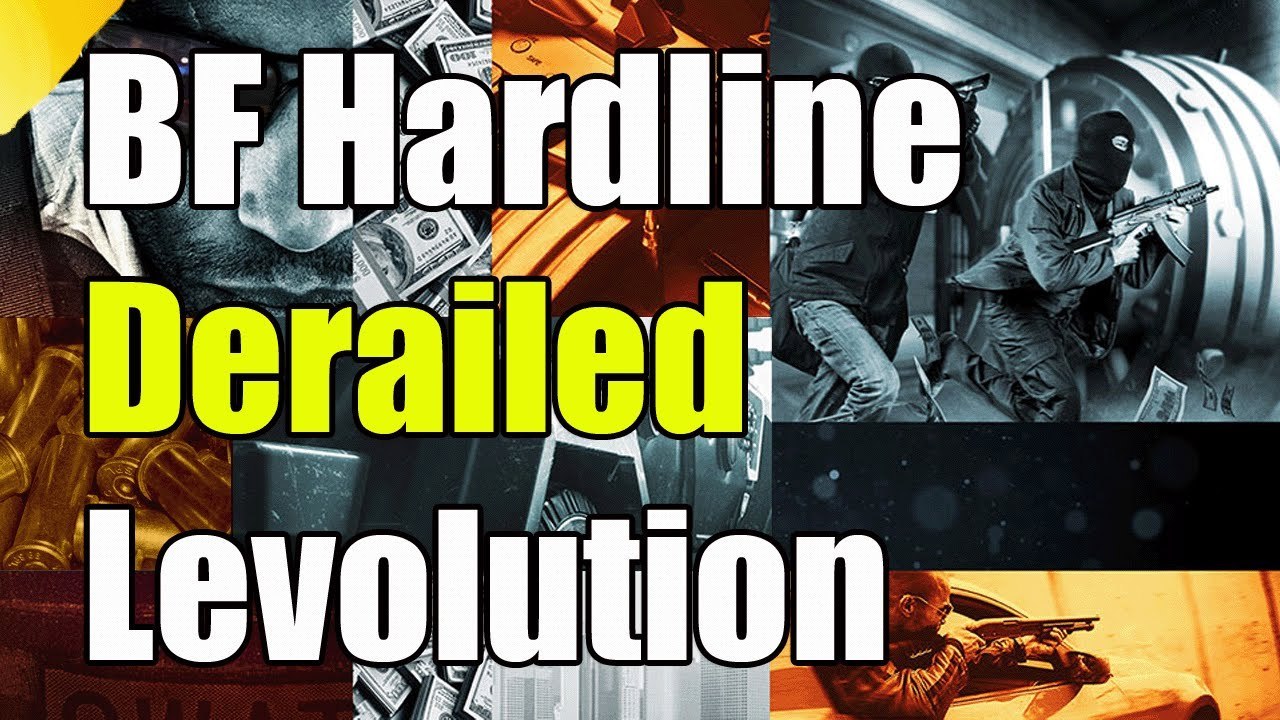 Battlefield Hardline Derailed Levolution Event "Derailed Levolution Guide"