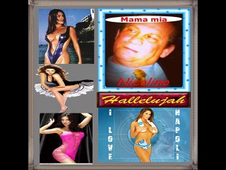 Nicolino est italien Mamma Mia