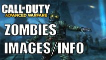 COD Advanced Warfare DLC 2 Zombies Images/Info