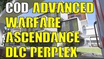 COD Advanced Warfare Ascendance DLC Perplex Map Gameplay