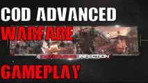 COD Advanced Warfare Ascendance DLC Zombies Gamplay