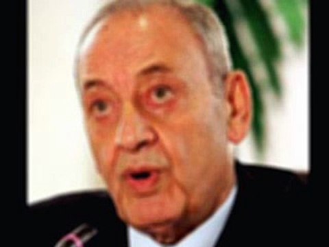 nabih berri