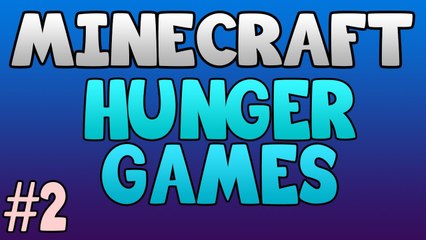 Minecraft Hunger Games #2 - Tyarith Disease