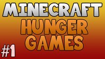 Minecraft Hunger Games #1 - The Districts!