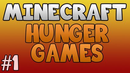 Minecraft Hunger Games #1 - The Districts!