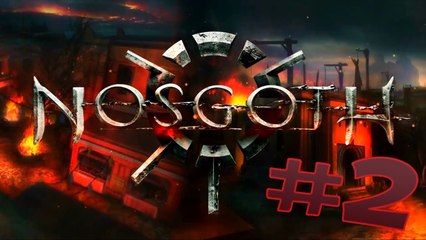 Nosgoth Gameplay #2 - Team Vampires