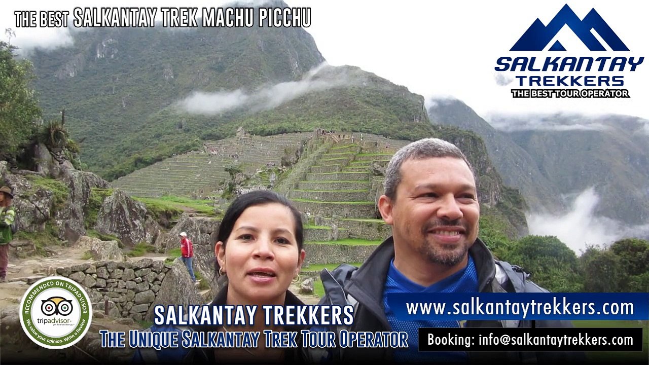 SALKANTAY TREKKERS BRASIL - ECUADOR, The Best Salkantay Trek to Machu Picchu. 100% Tour Operator