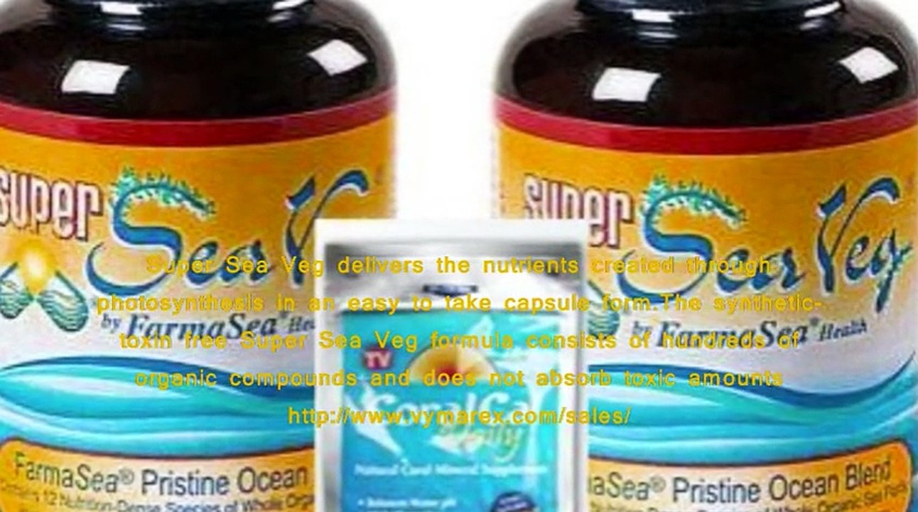 Super Sea Veg Reviews - What Are Super Sea Veg Benefits