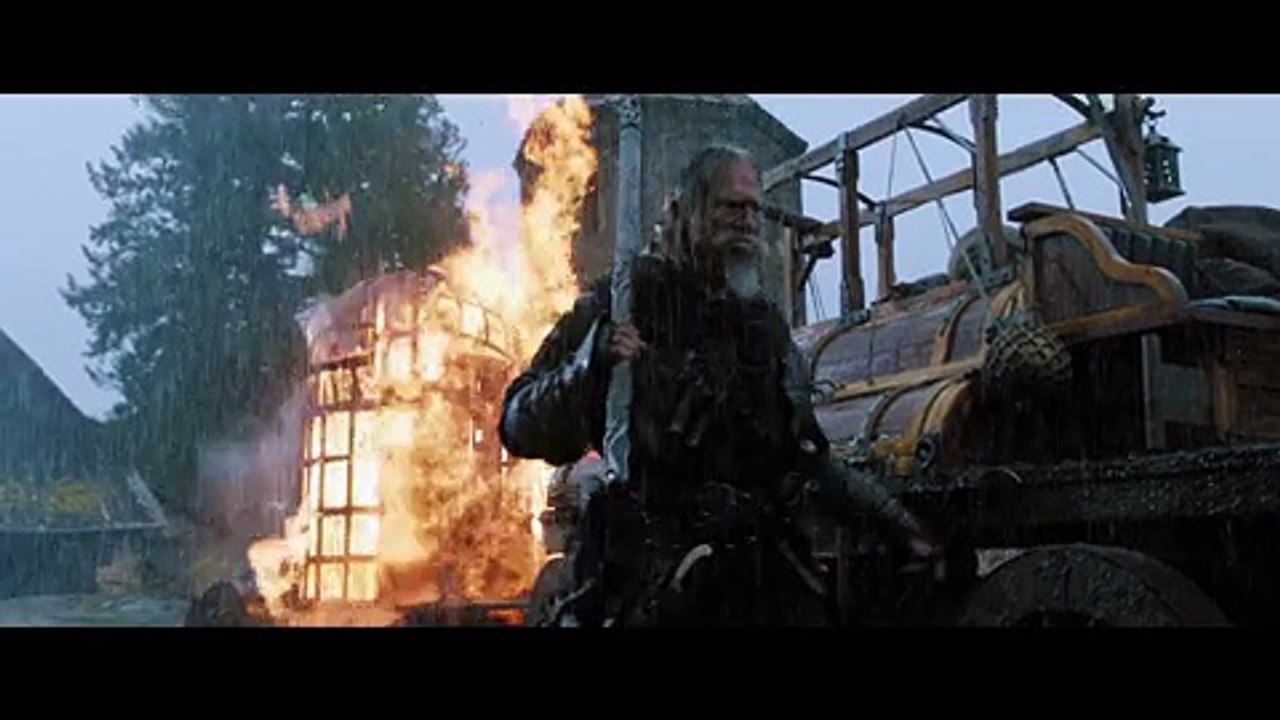 Seventh Son Trailer #1