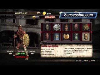 Spartacus Legends - Trailer