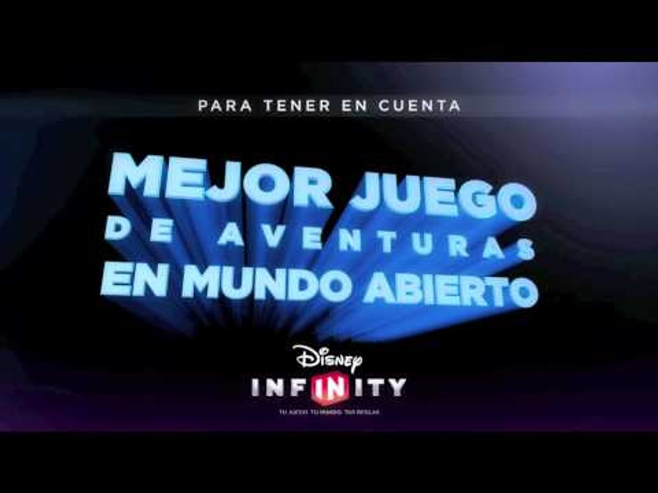 Disney infinity - E3 Trailer (E3M13)