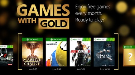 FREE Games with Gold (June 2015) - Thief (Xbox 360) Official Trailer