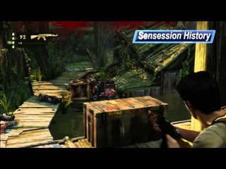 Sensession History #65: Uncharted 2 El Reino de los Ladrones