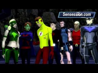 Young Justice Legacy - E3 Trailer (E3M13)