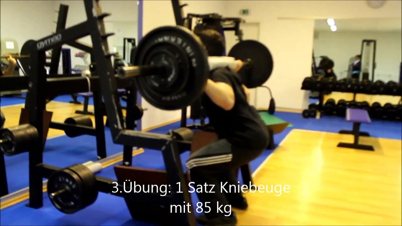 High Intensity Training Workout+++Inspiration: Arthur Jones, Mike Mentzer + Ellington Darden