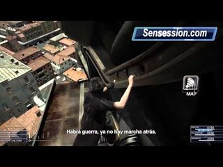 Final Fantasy XV - E3 trailer (E3M13)