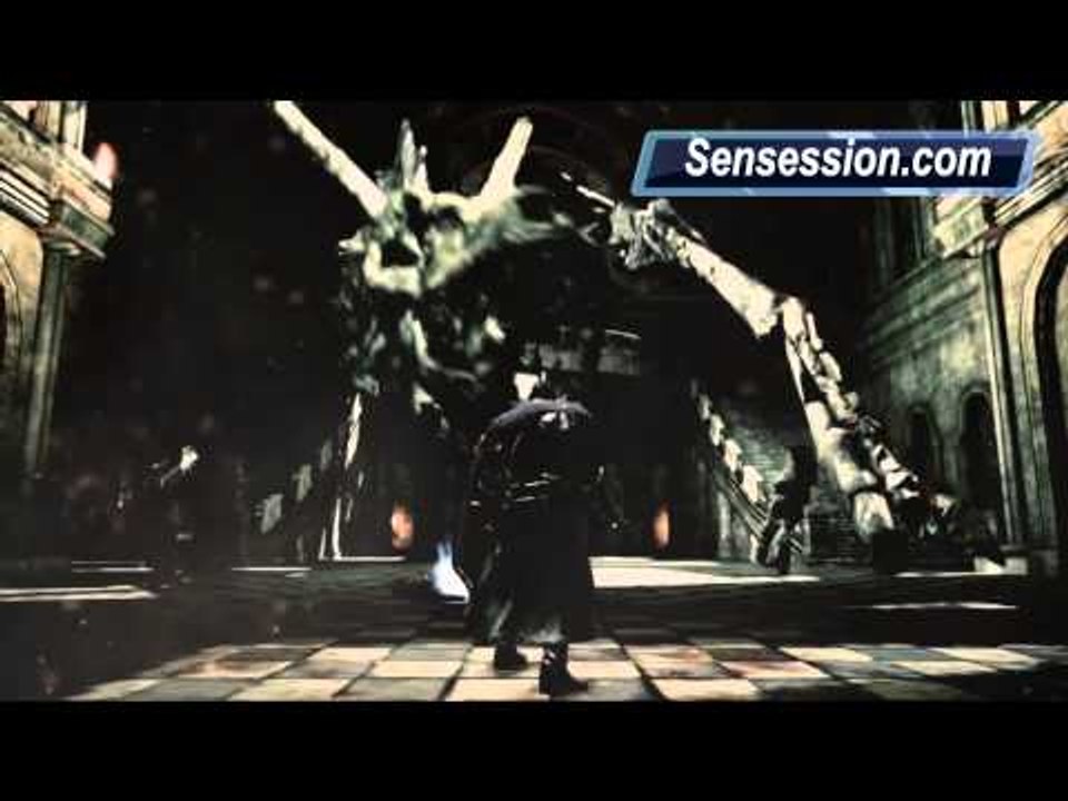 Dark Souls II - E3 trailer (E3M13)