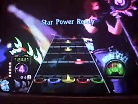 Guitar Hero 3: Welcome To The Jungle