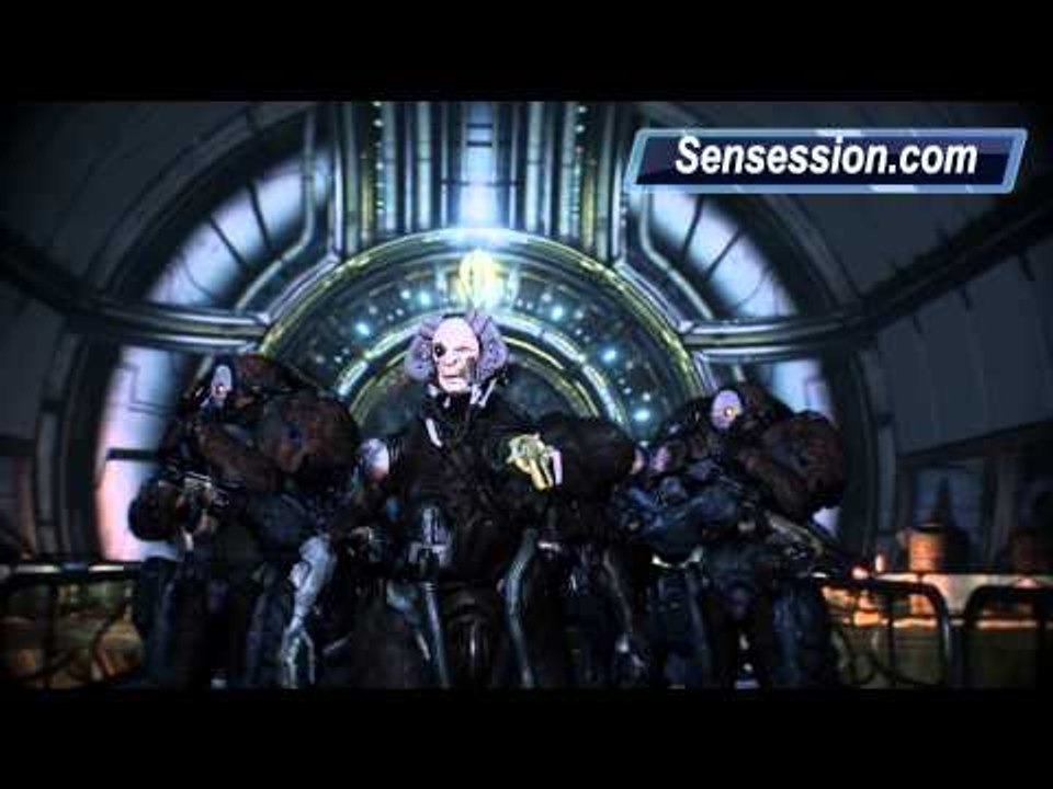 Warframe PS4 - E3 trailer (E3M13)