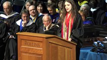 Rollins College Class of 2014 Valedictorian Speeches