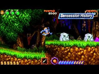 Sensession History #54: Ultimate Ghosts'n Goblins